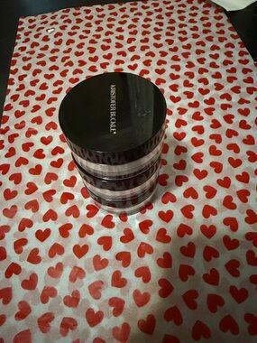 Kristofer Buckle Loose Powder Trio - Black Lid